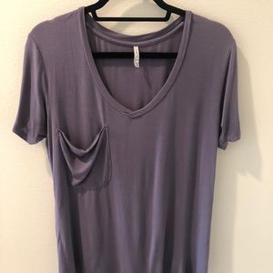 Z Supply V Neck T Shirt